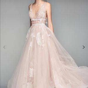 Never worn Willowby Watters Galatea moscato dress